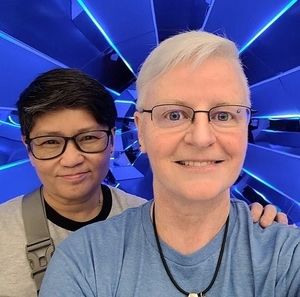 Meet your Posher, Margaret